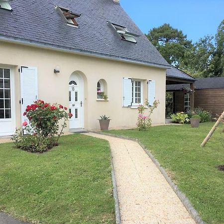 Maison Proche Bord De Mer Guissény Exterior foto